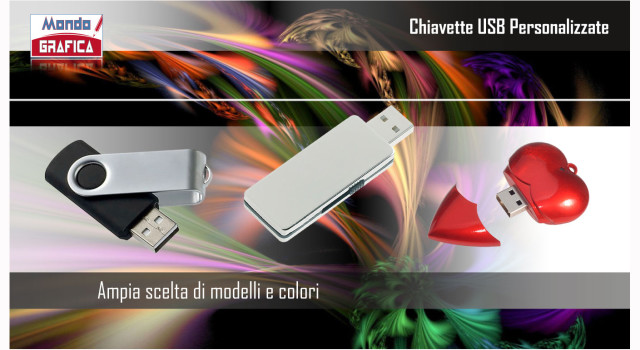 Chiavette USB