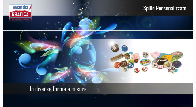 Spille Personalizzate