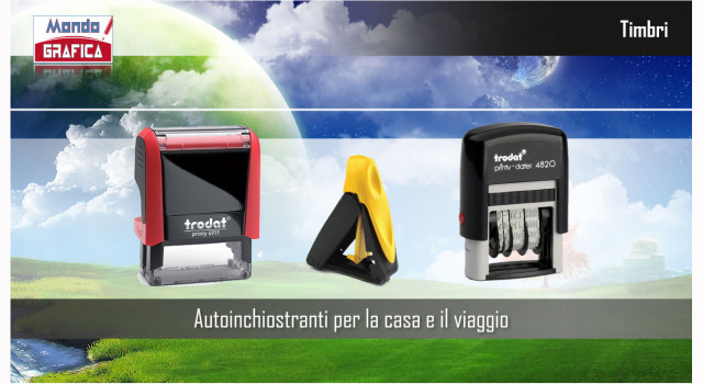 Timbri casa e viaggio