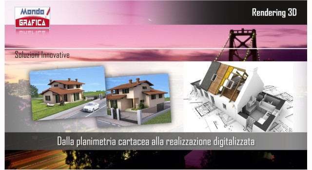 Rendering 3D
