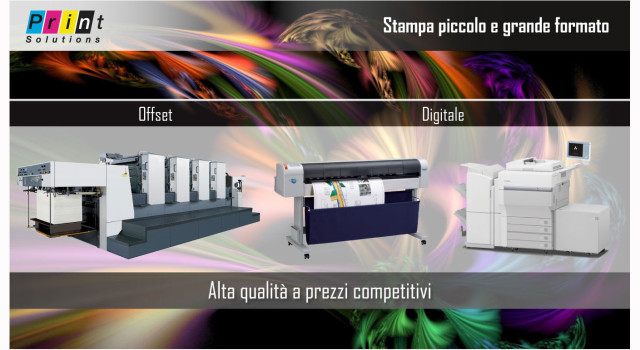 Piccolo/Grande Formato